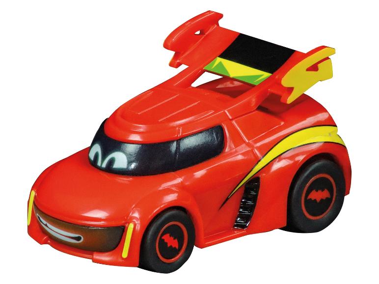 First Racebaan