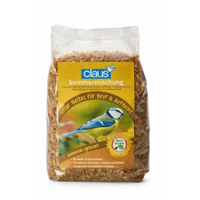 Vogelfutter Sommermischung