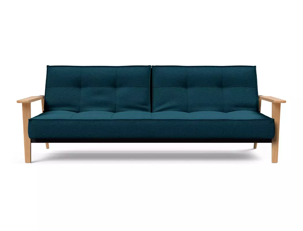 Schlafsofa Splitback Frej Eiche