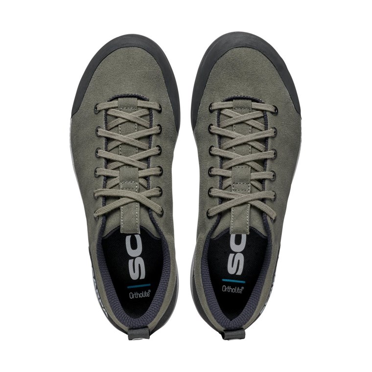 Scarpa Spirit Shoes Moss/Gray