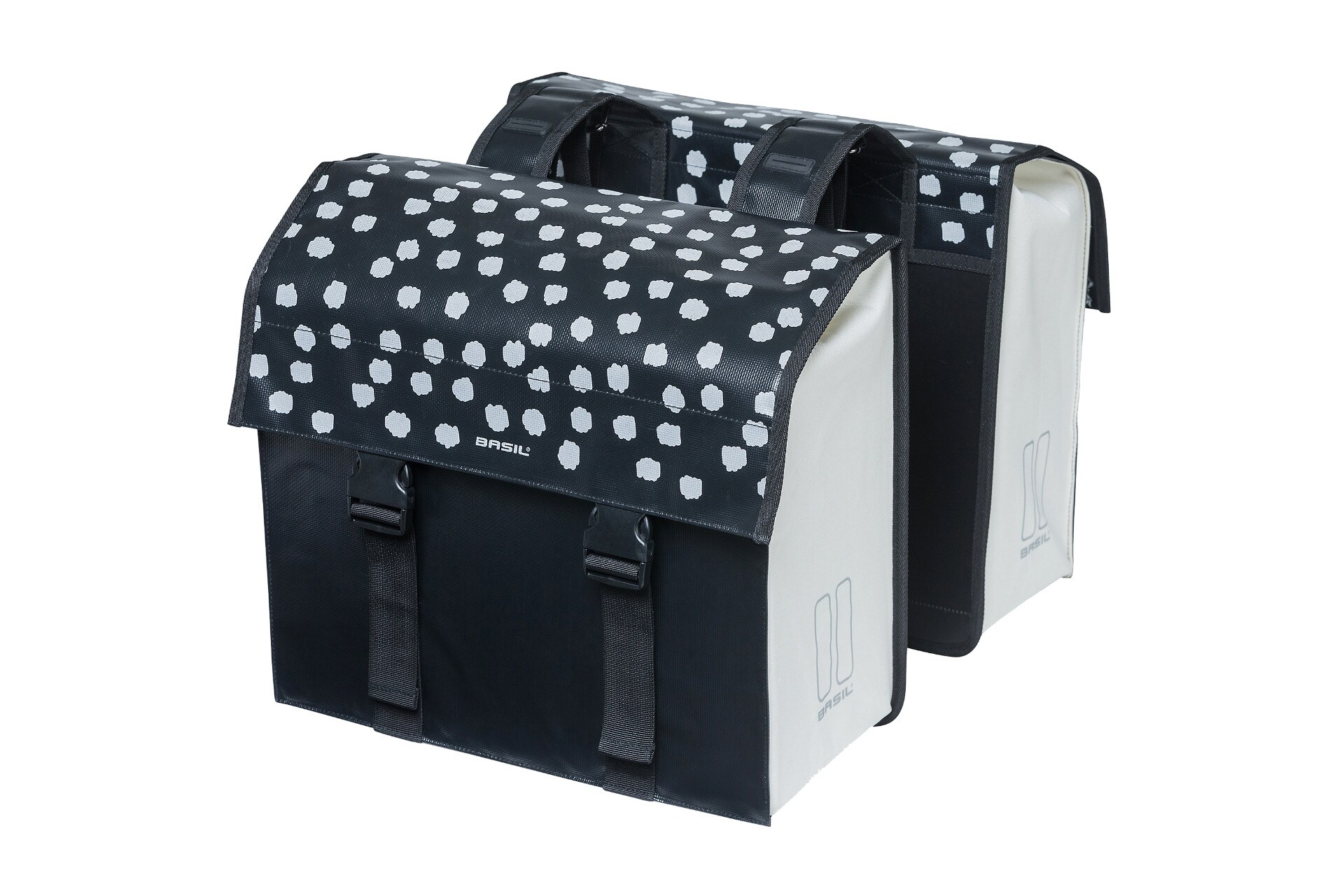 BASIL Doppelpacktasche 