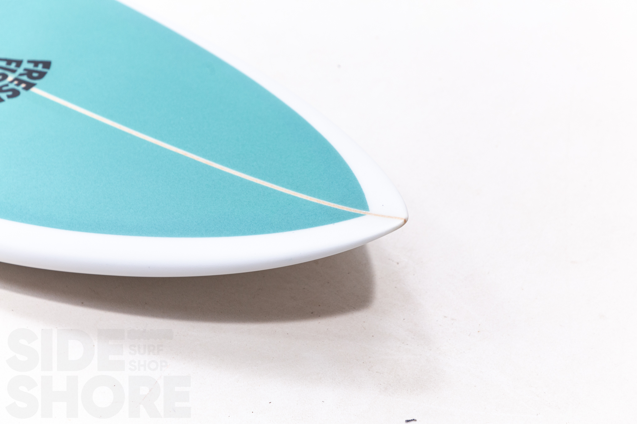 Fresh Fish Shark - Grey Blue - 6'2