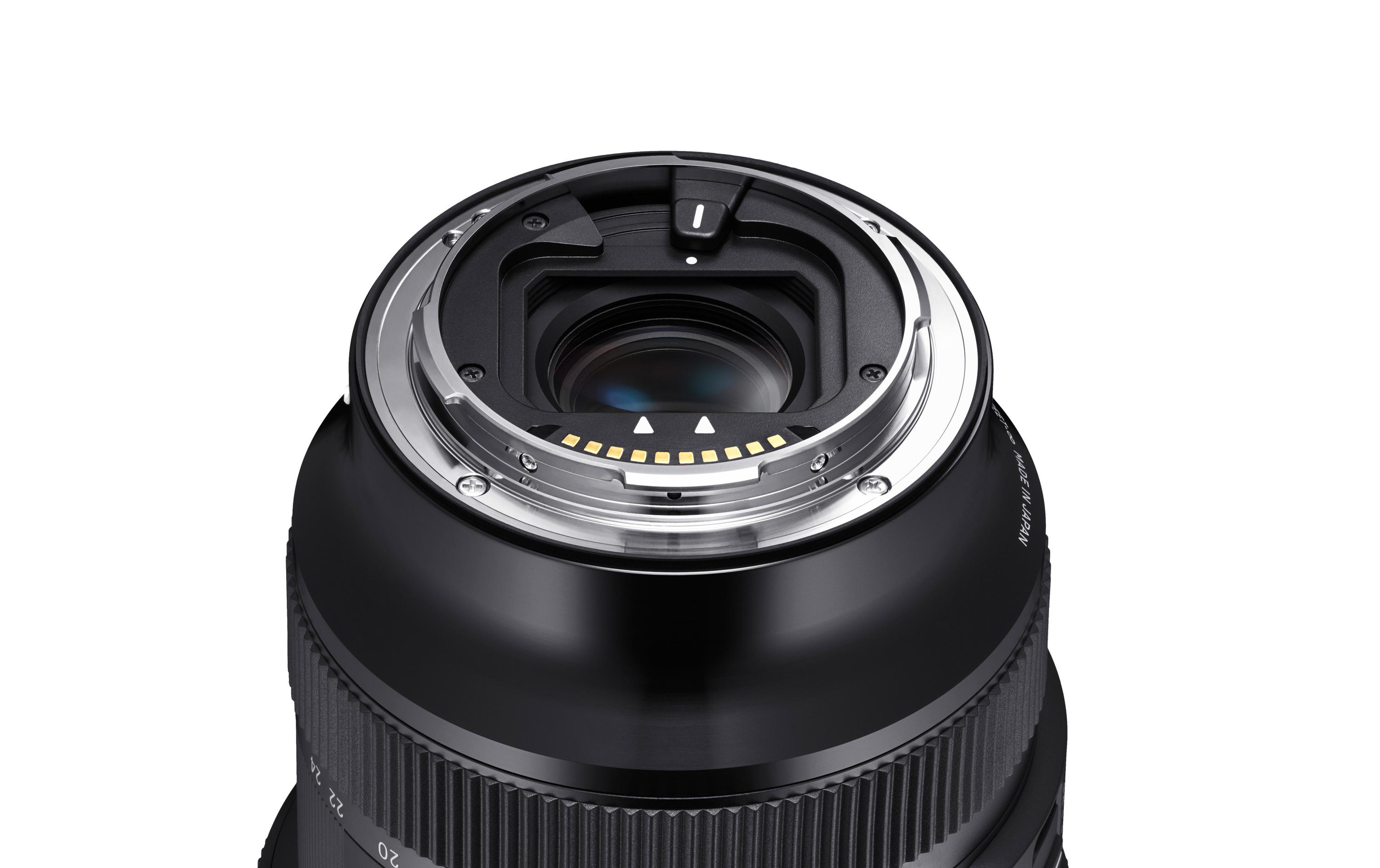 Zoomobjektiv 14-24mm F/2.8 DG DN Art L-Mount<br>Lichtstarkes Zoomobjektiv für Leica L-Mount