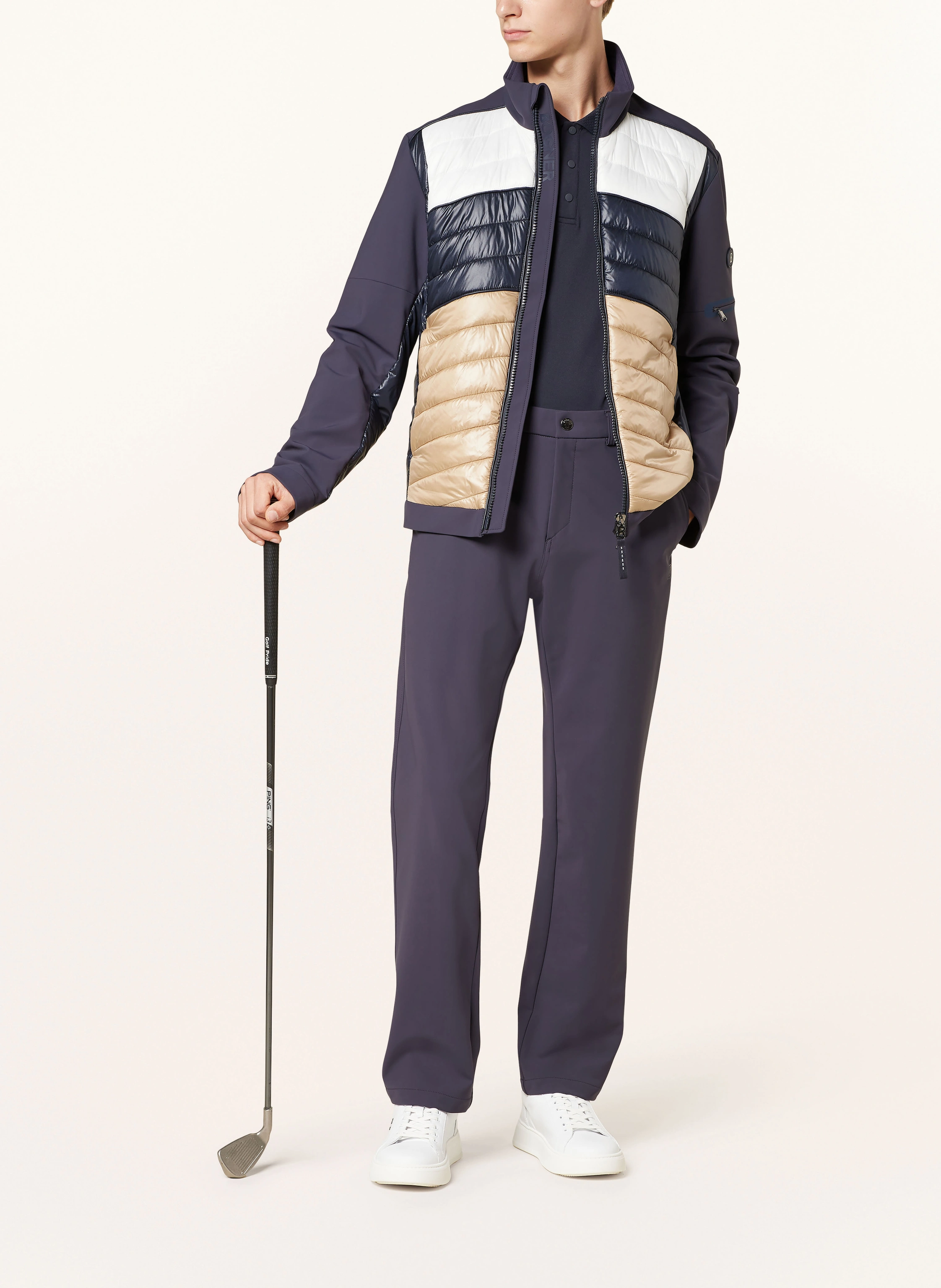 BOGNER Hybrid-Jacke JADON1