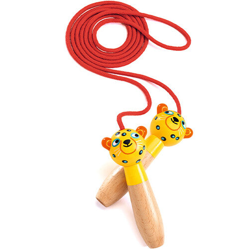 Djeco springtouw leo