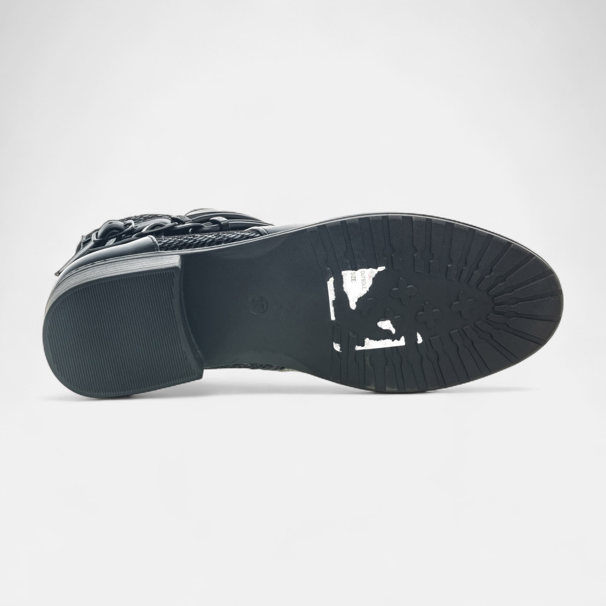 Bottines Femme noir