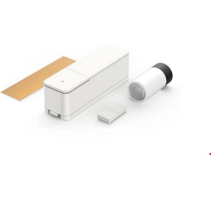 Tür-/Fensterkontakt II - WeissSmarter Kontaktsensor für Türen und Fenster