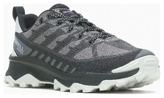 Chaussures de Randonnée Femme Merrell Speed Eco Waterproof Gris