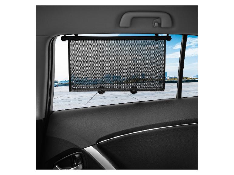 Zonnescherm auto