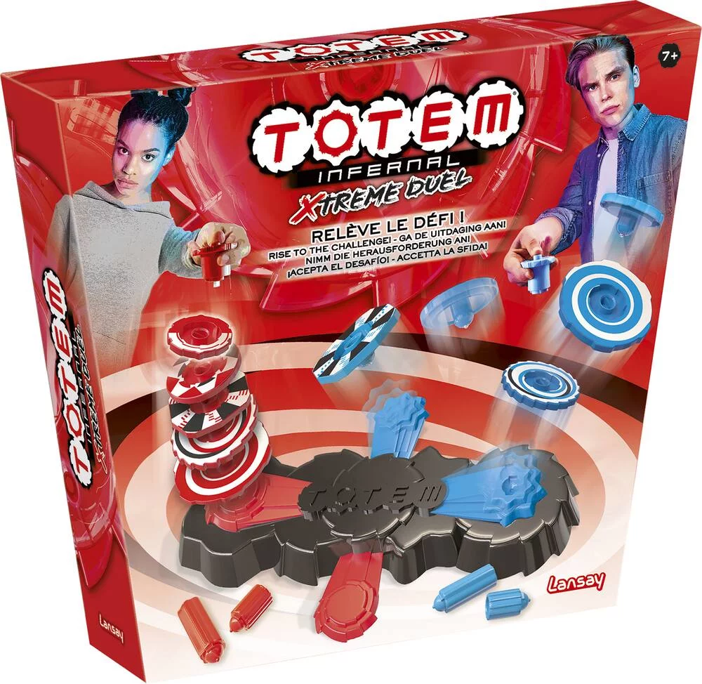 TOTEM INFERNAL XTREME DUEL