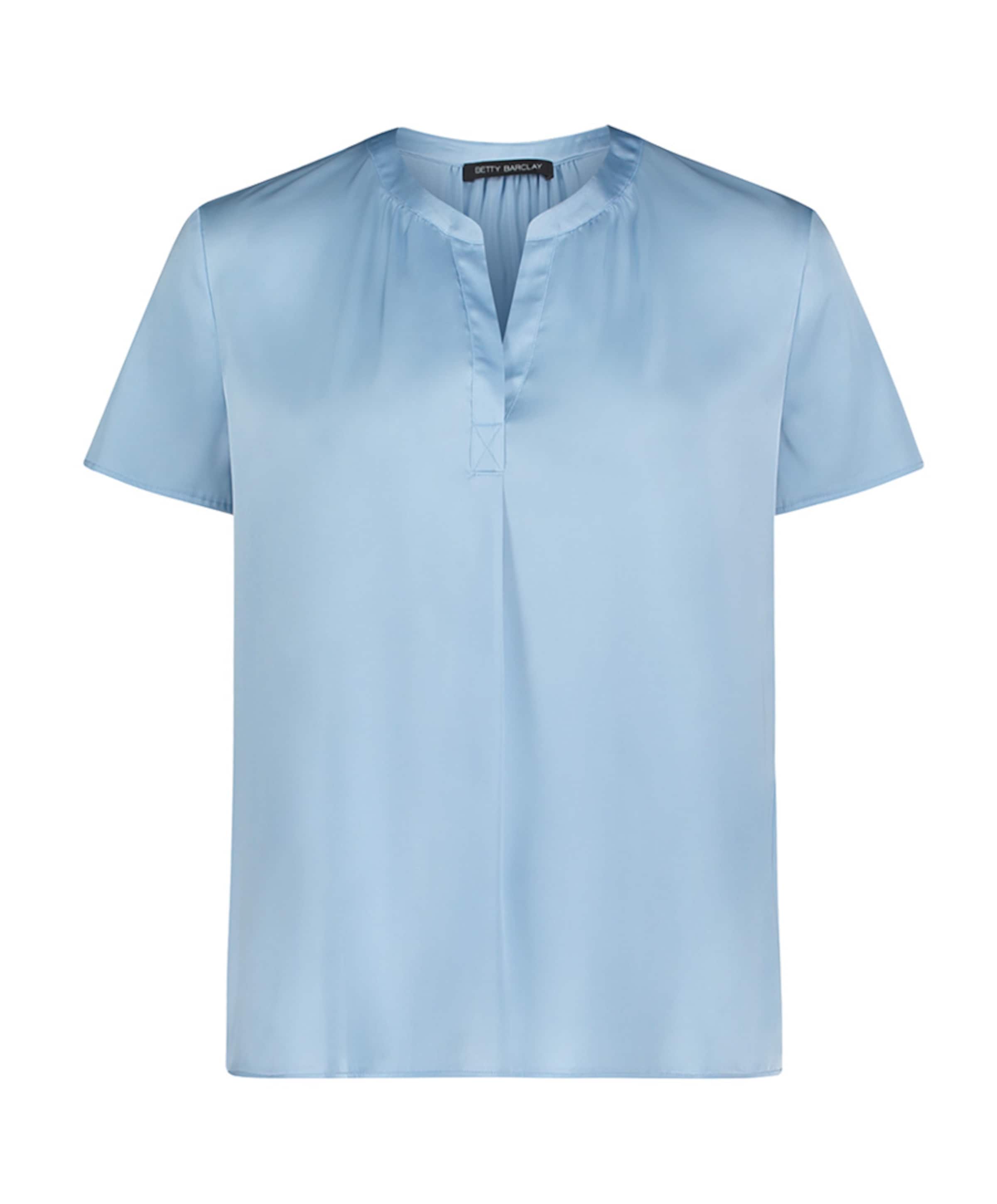 Betty Barclay Dames blouse blauw