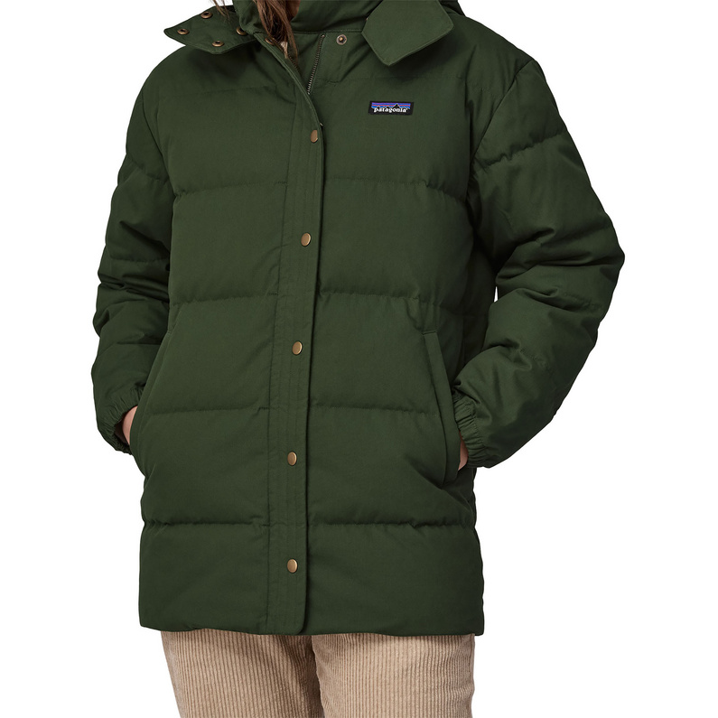 Patagonia Damen Cotton Down Parka
