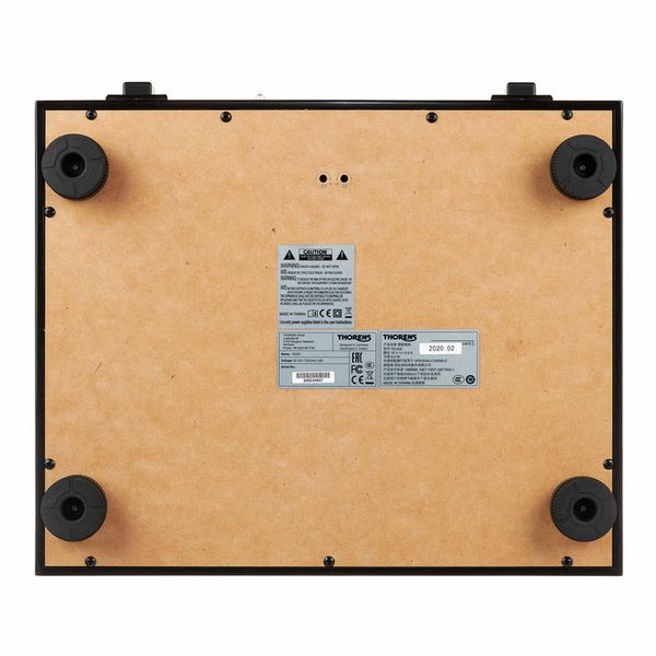 Thorens TD 202 black