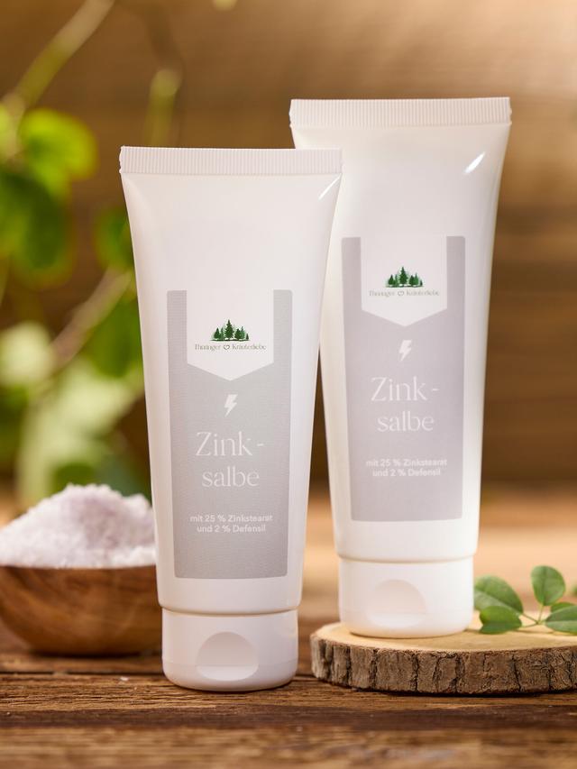 Zinksalbe, 2er-Set, 200 ml