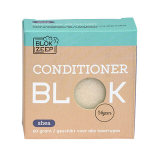 blokzeep Conditioner Bar Shea 60GR