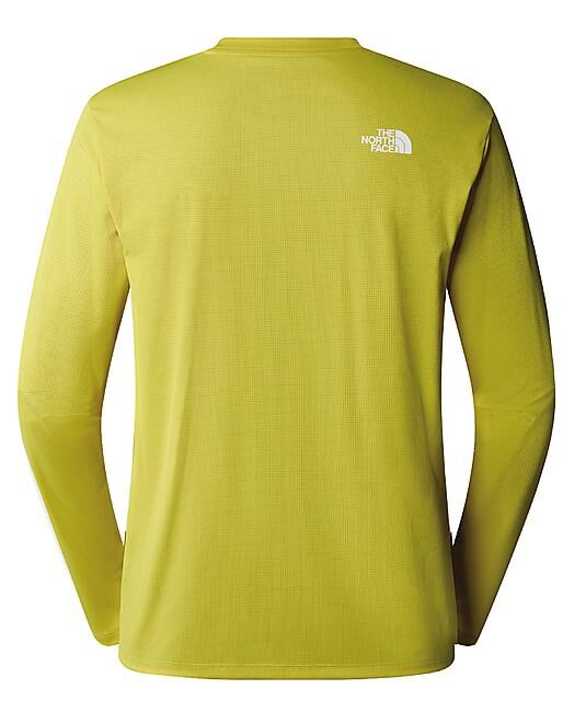THE NORTH FACE - T-SHIRT ML SHADOW LS M