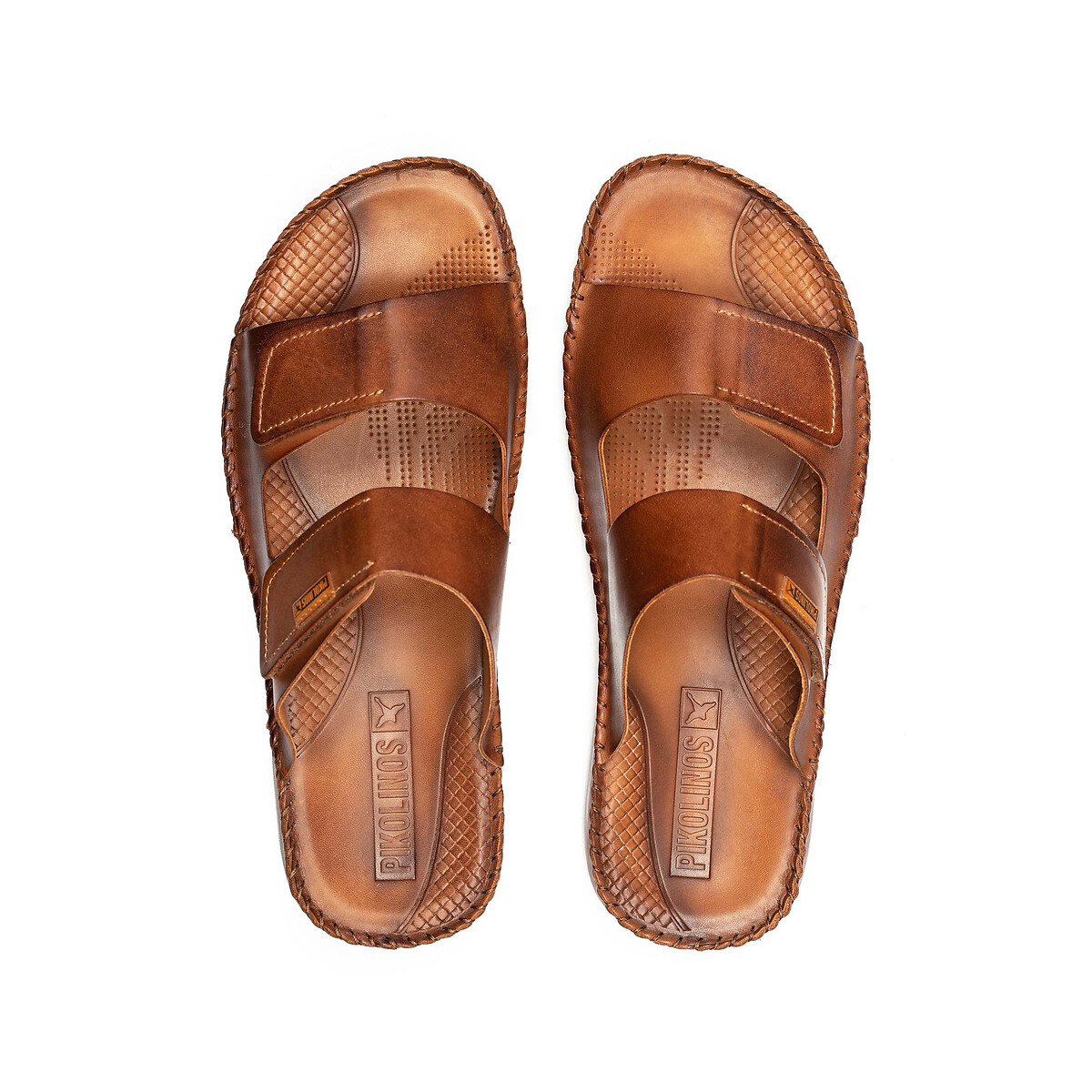 PIKOLINOS<br>Mulas de couro Tarifa