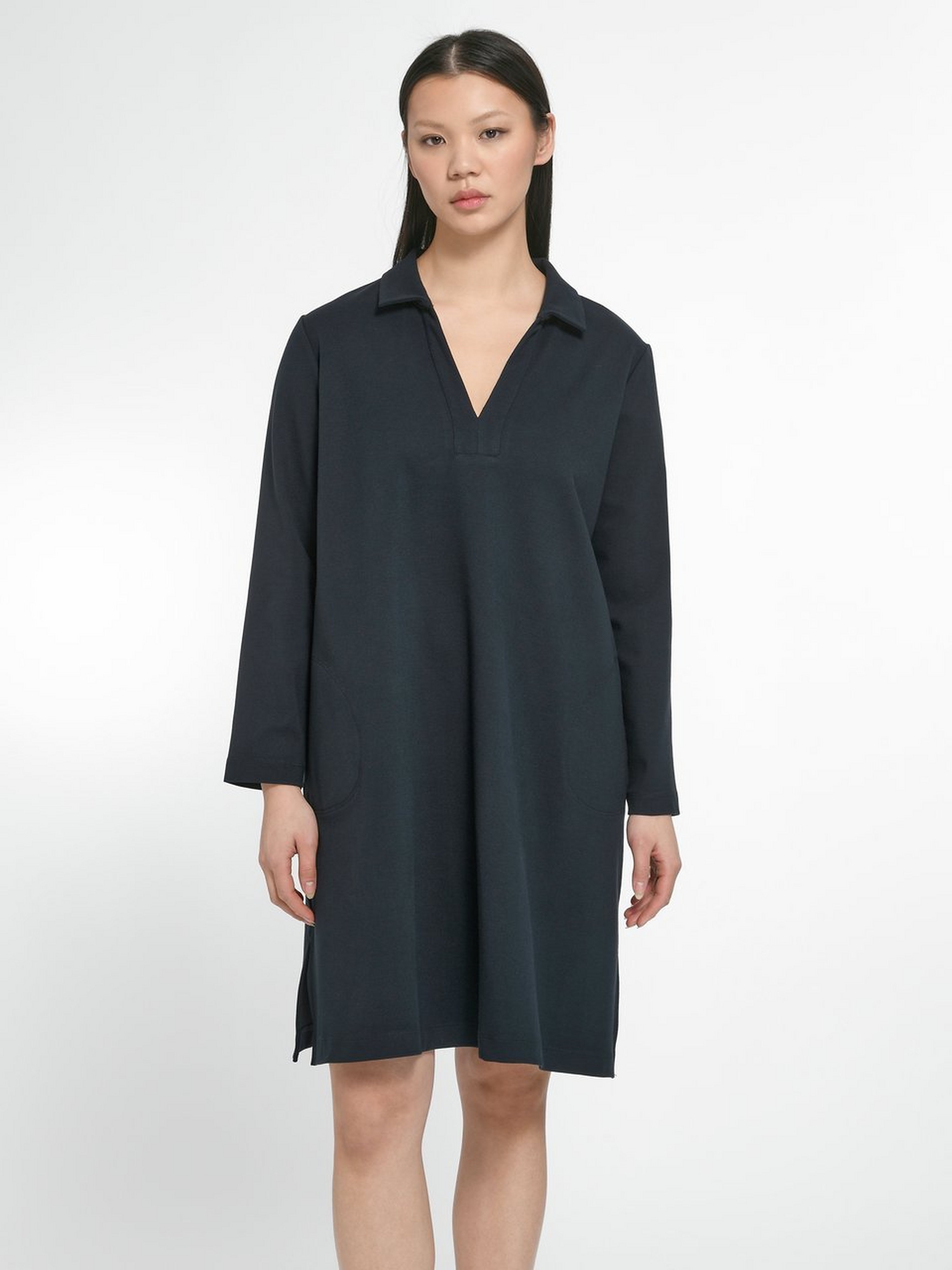 Jersey-Kleid