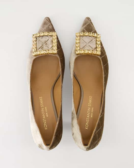 Konstantin Starke EVILLY Pumps in Beige