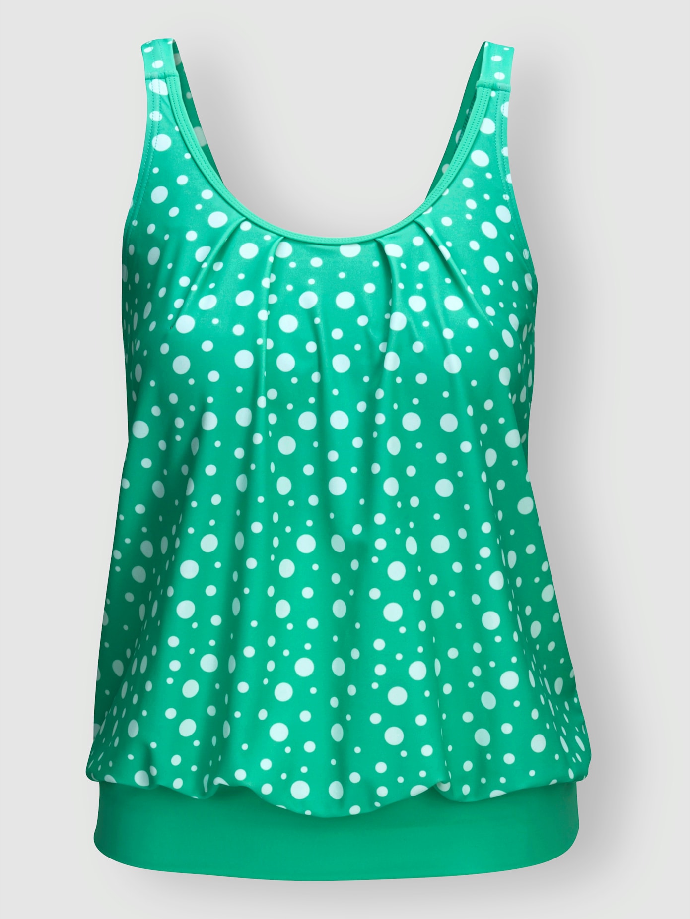 Haut de tankini ample bon. b, c, d, e, f