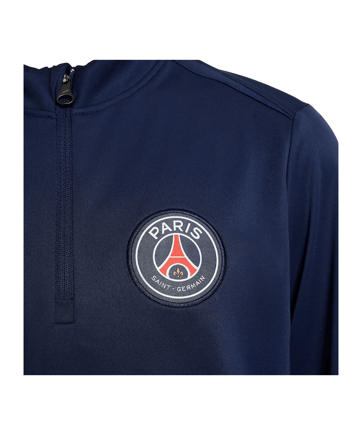 Nike Paris St. Germain Academy Drill Top Sweatshirt Kids Blau F411