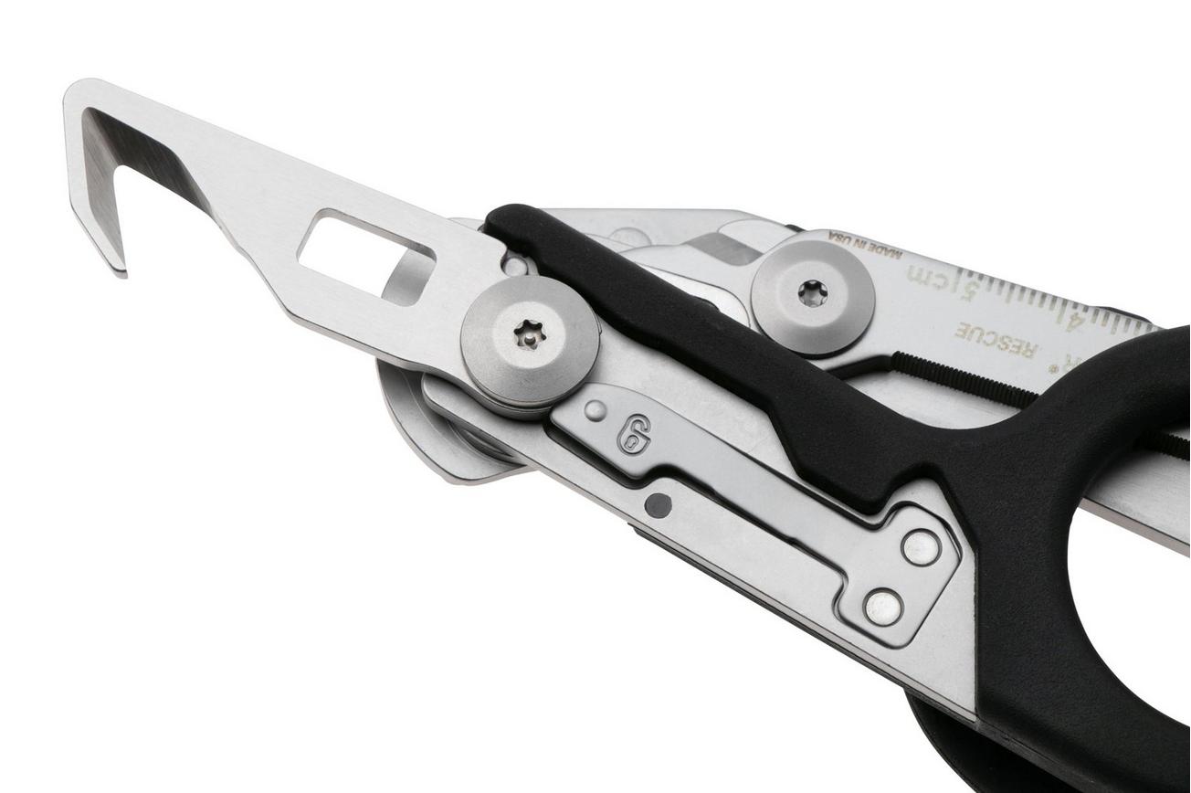 Leatherman Raptor Rescue 832167 Black, reddingsschaar