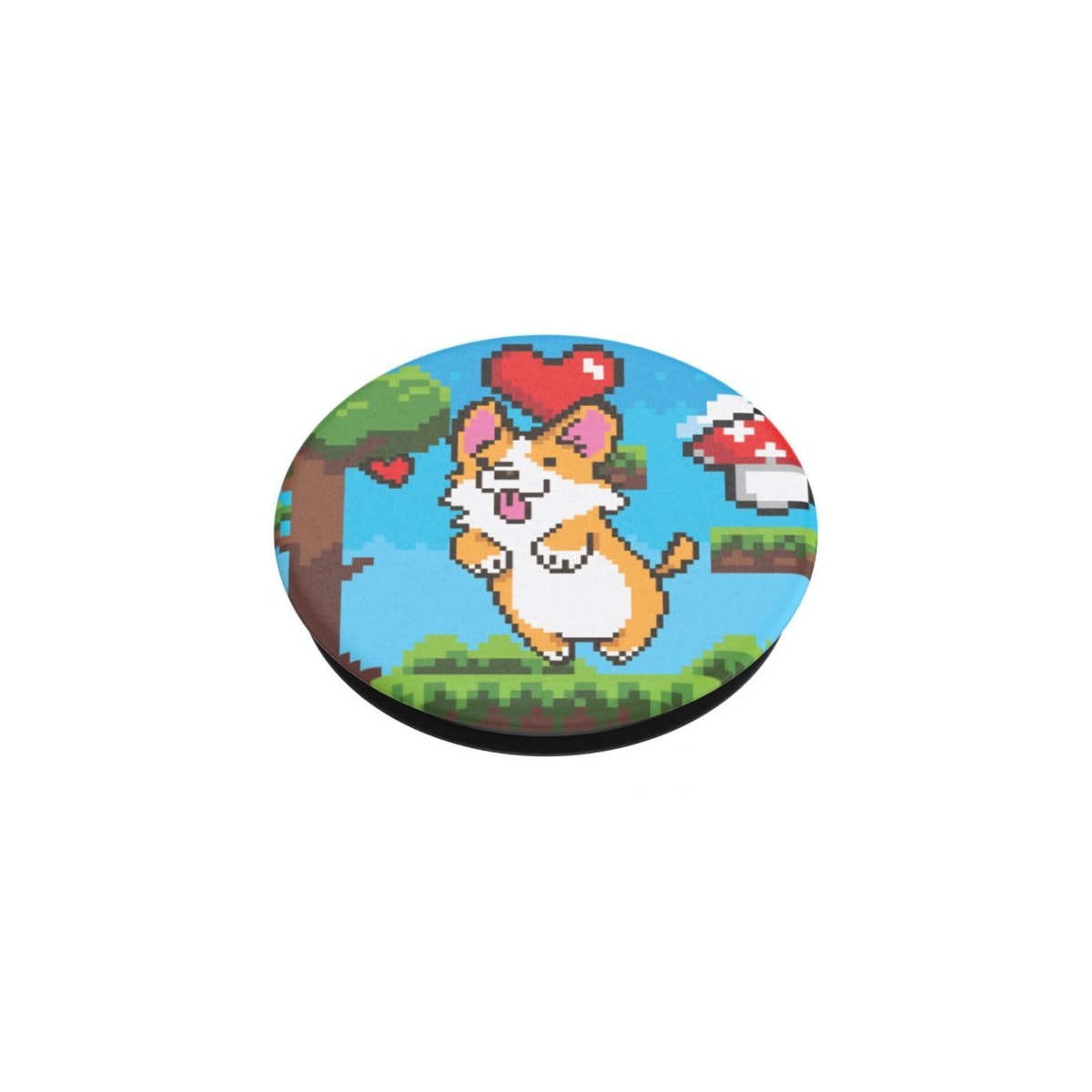 Popsockets PopGrip Corgibit