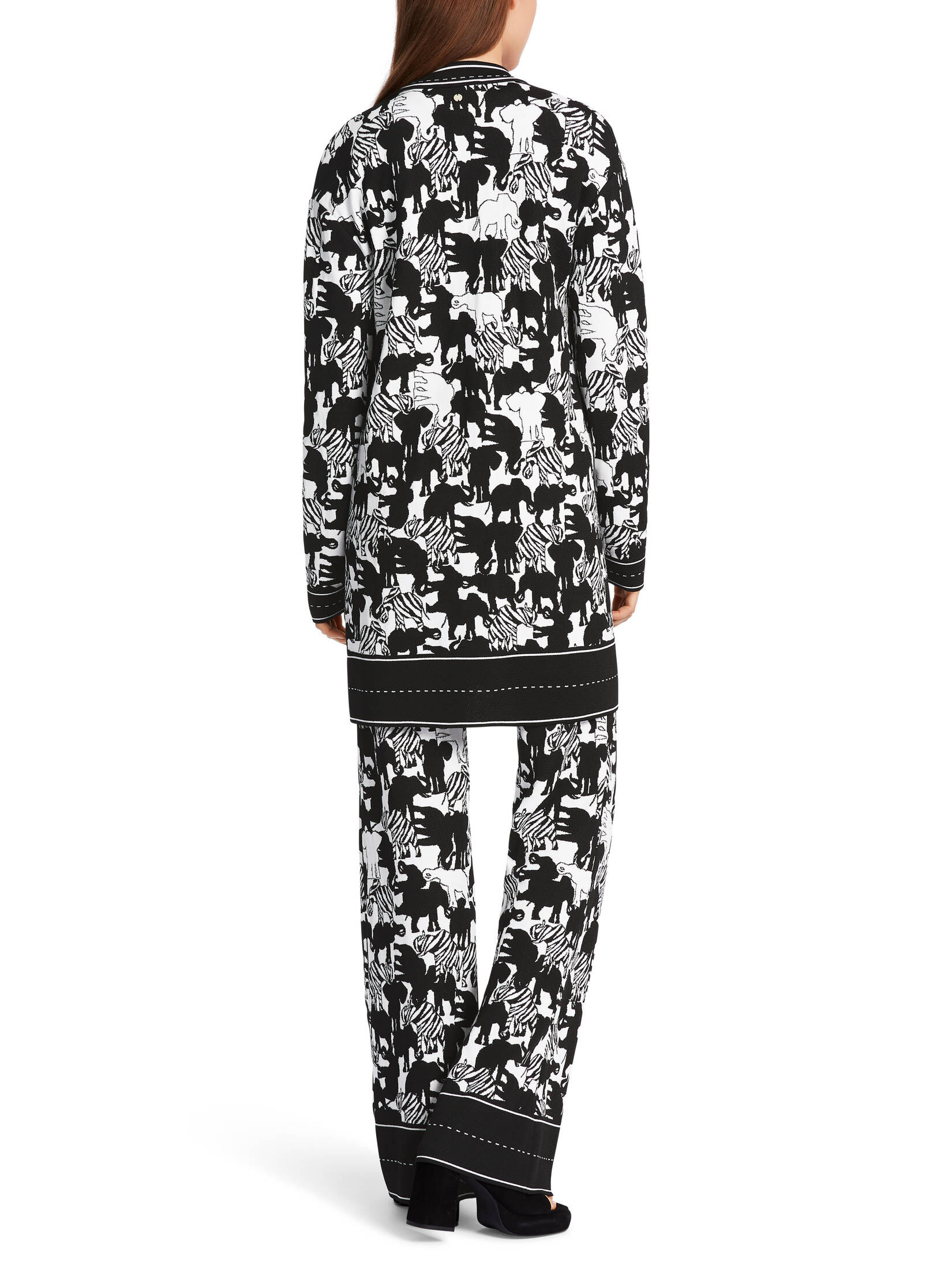 Marc Cain| Damen Strickjacke