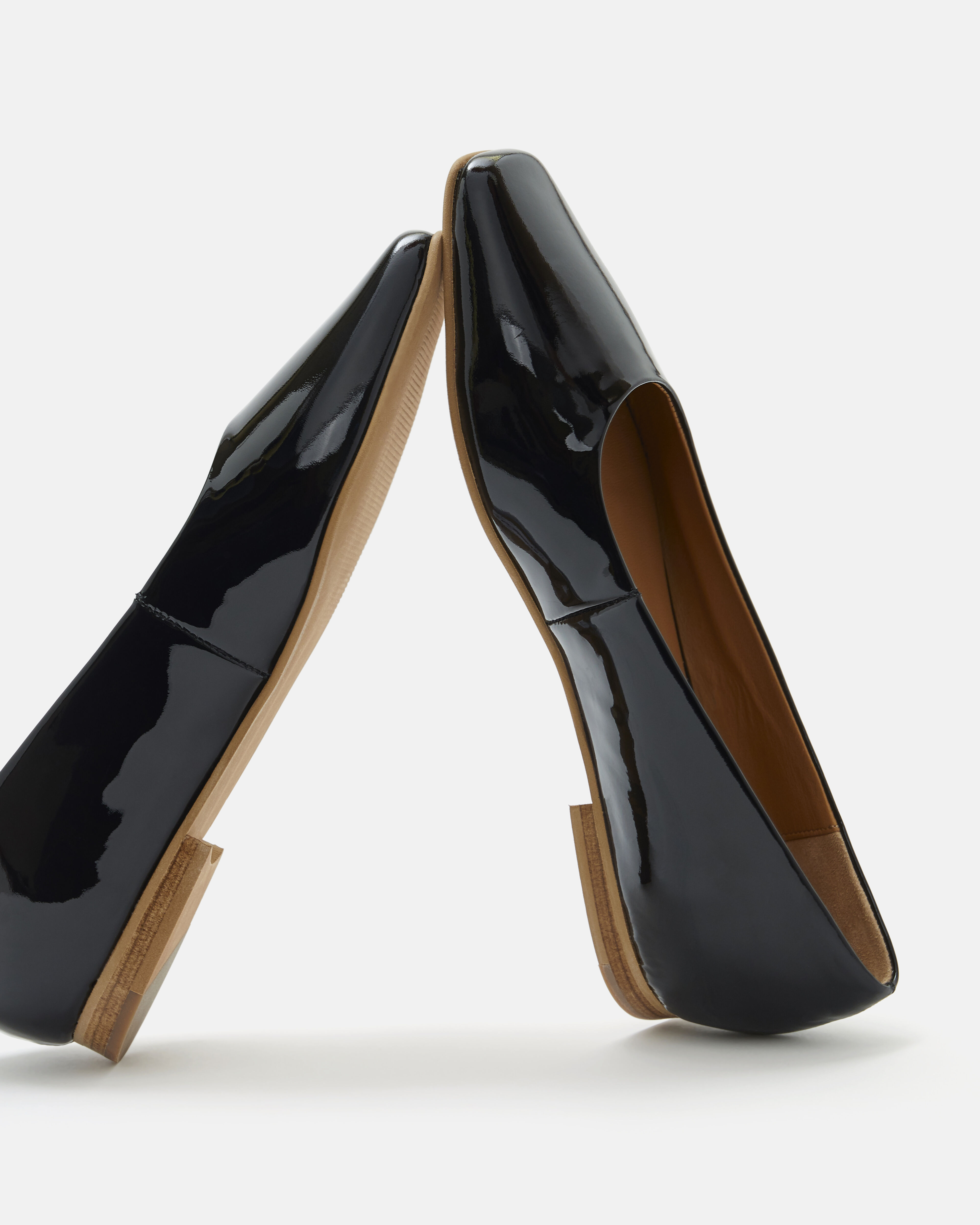 BALLERINE LOU/VS Noir