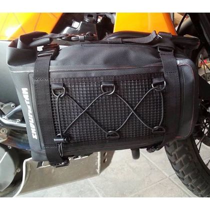 Sacoche de selle Enduristan Base Pack XS (12 litres) Universel - Noir
