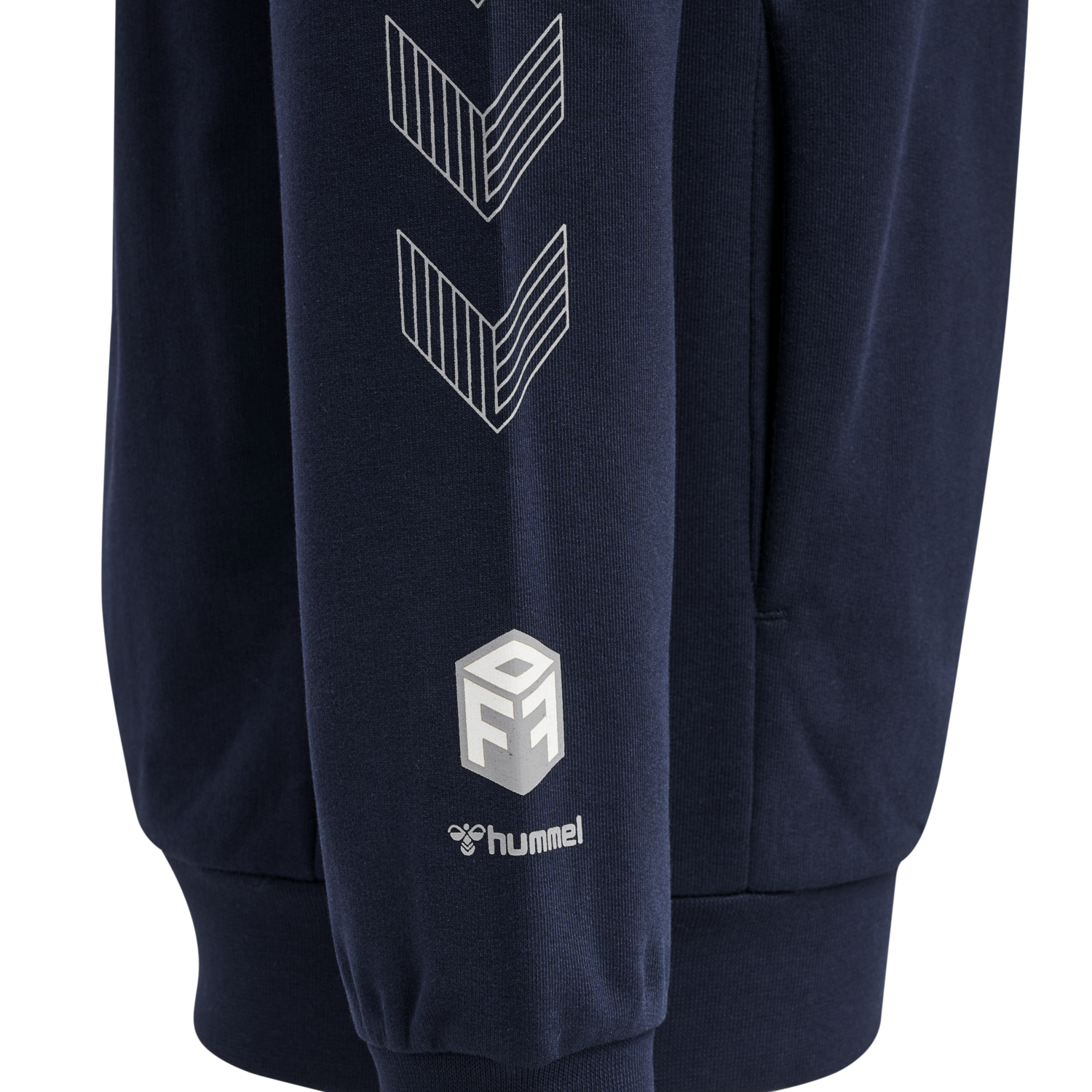 hmlMOVE GRID COTTON SWEATSHIRT KIDS
