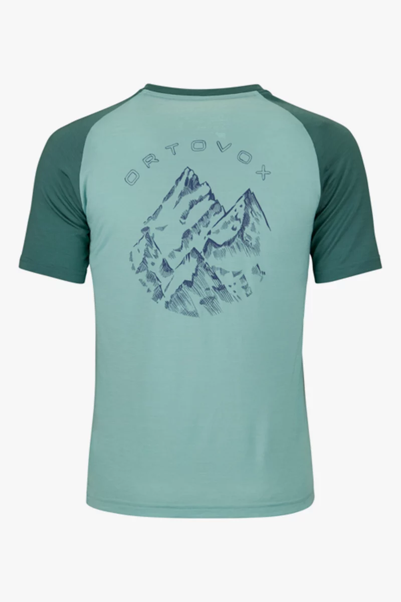 Ortovox 150 Cool Ballpen TS Merino Damen T-Shirt
