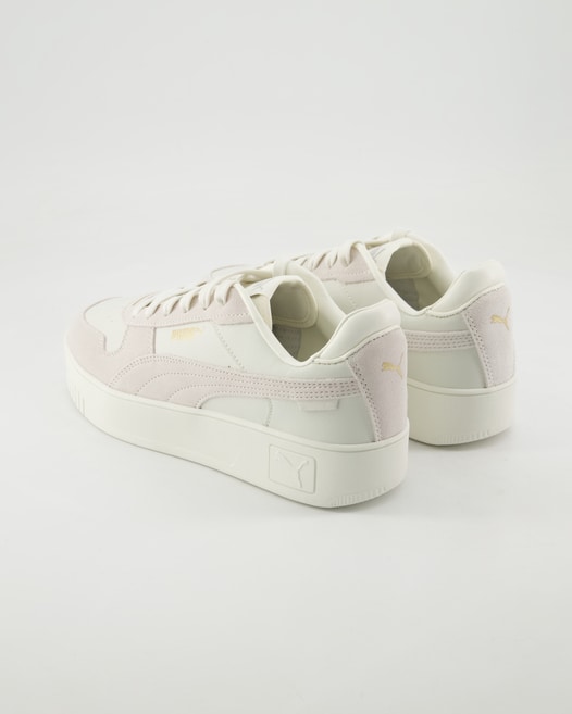 Puma Carina Street SD Sneaker in Beige