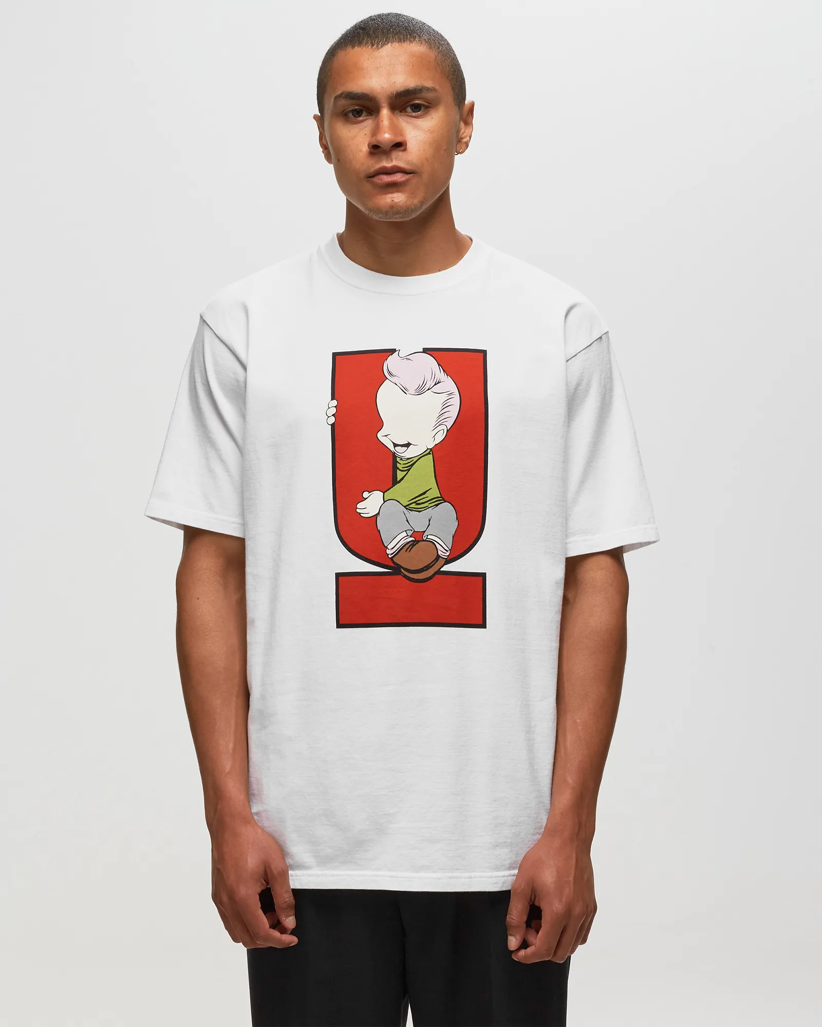 Undercover LOGO T-SHIRT