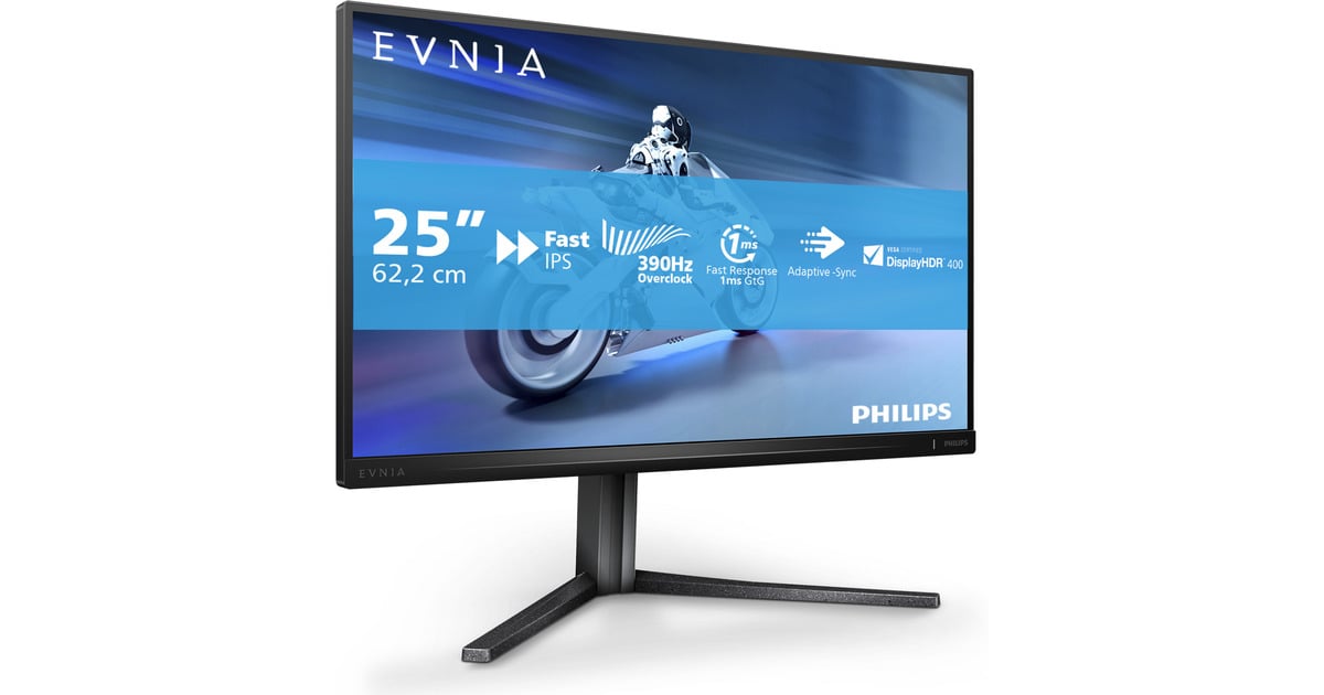 PhilipsEvnia 25M2N5200U 24.5