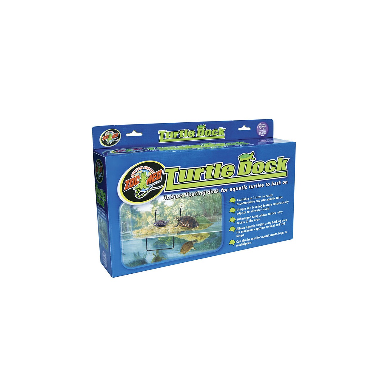 ZooMed Turtle Dock L