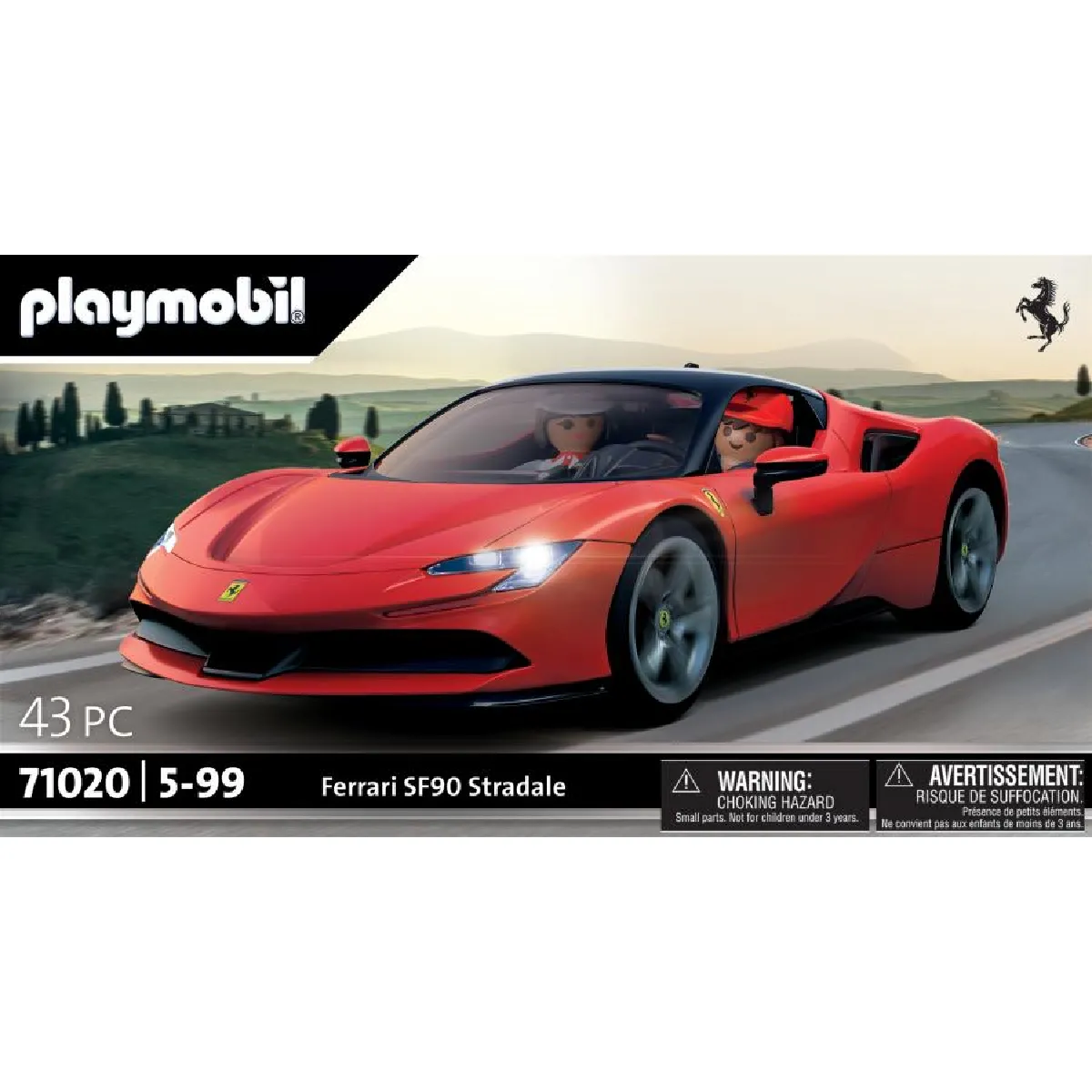 Playmobil® PLaymobil 71020 Ferrari SF90 Stradale