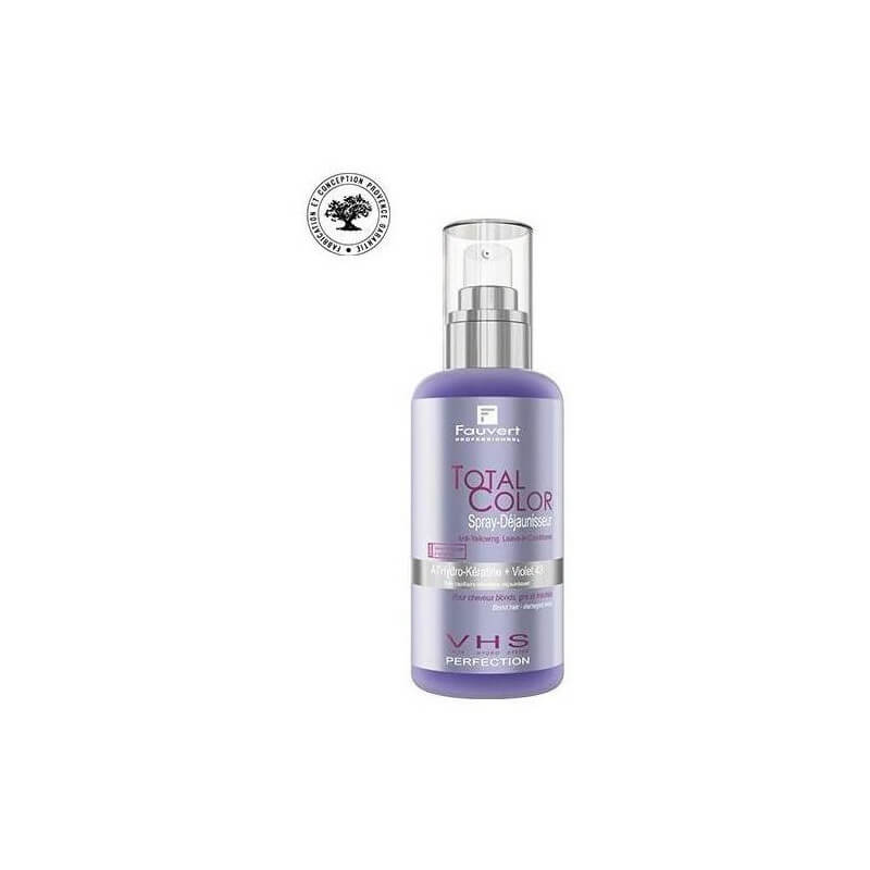 Duo déjaunisseur Total Color Fauvert Professionnel