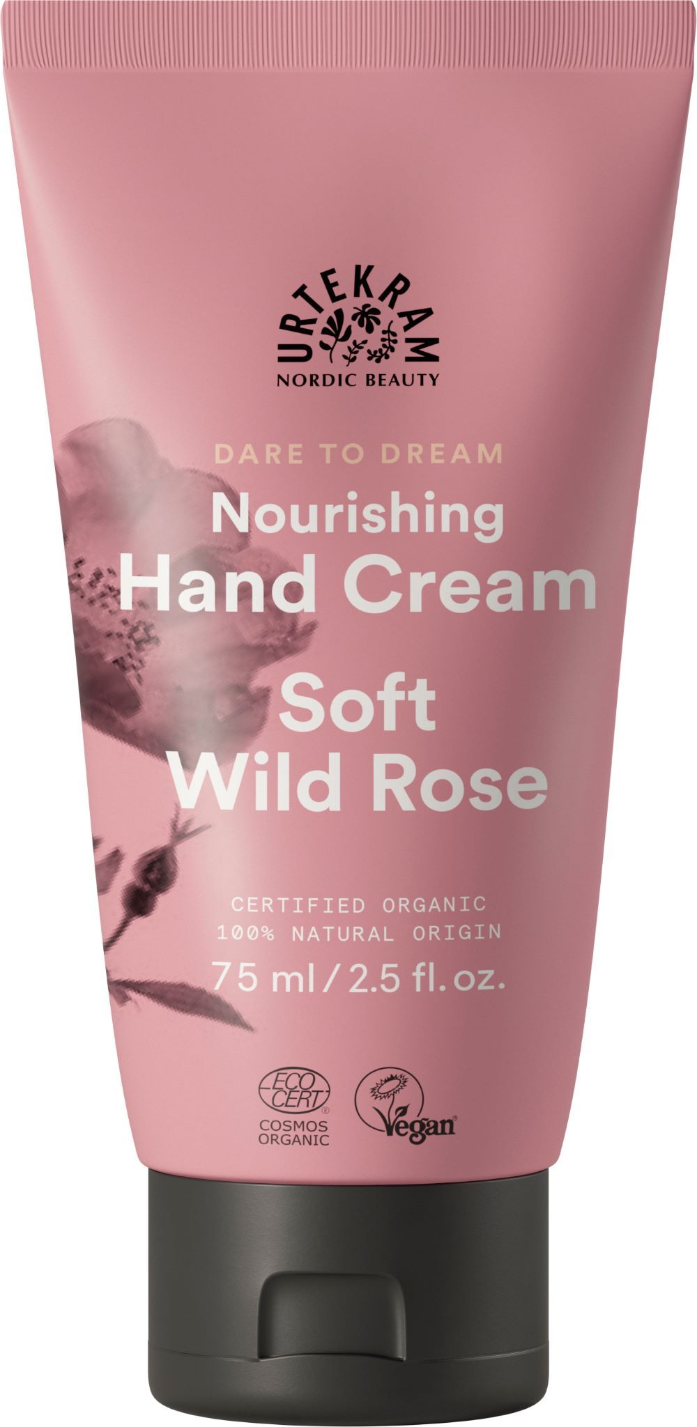 Urtekram Dare to Dream Soft Wild Rose Hand Cream