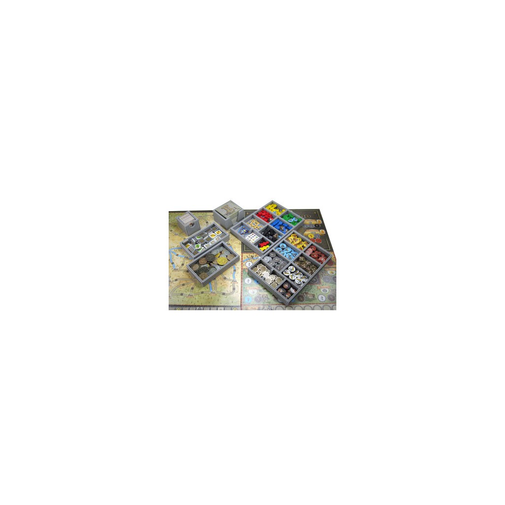 Rangement pour Boîte Folded Space - Orleans