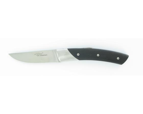 Trappeur EBENE Couteau de Poche Le Thiers par Chambriard