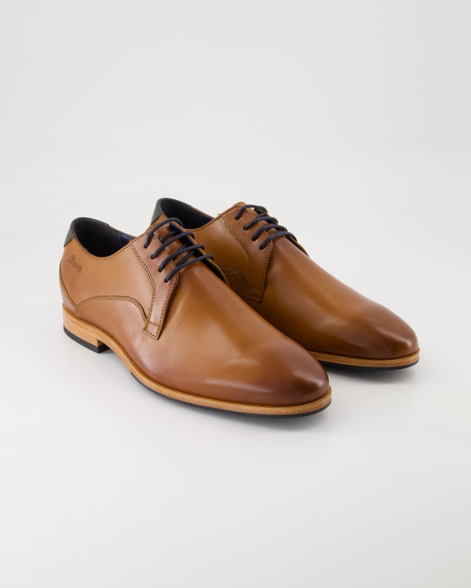 Sioux Geriondo-704 Business Schuhe in Braun