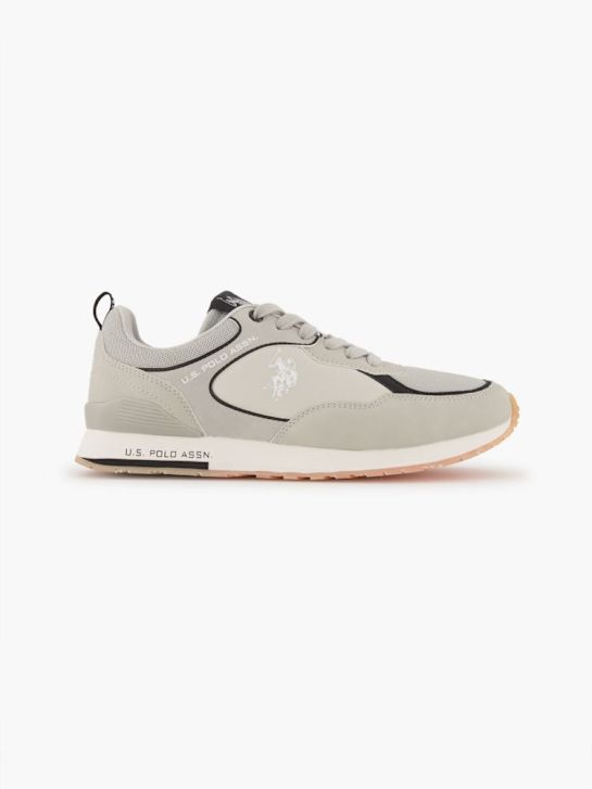 U.S. Polo Sneaker Grau