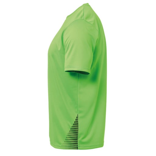 Camiseta de treino Score Verde Fluor/Preto Uhlsport
