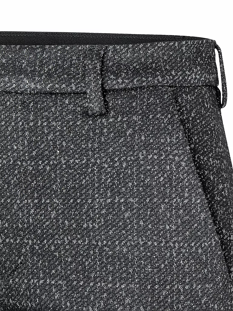 MAC Hose Flared Fit JOANA schwarz