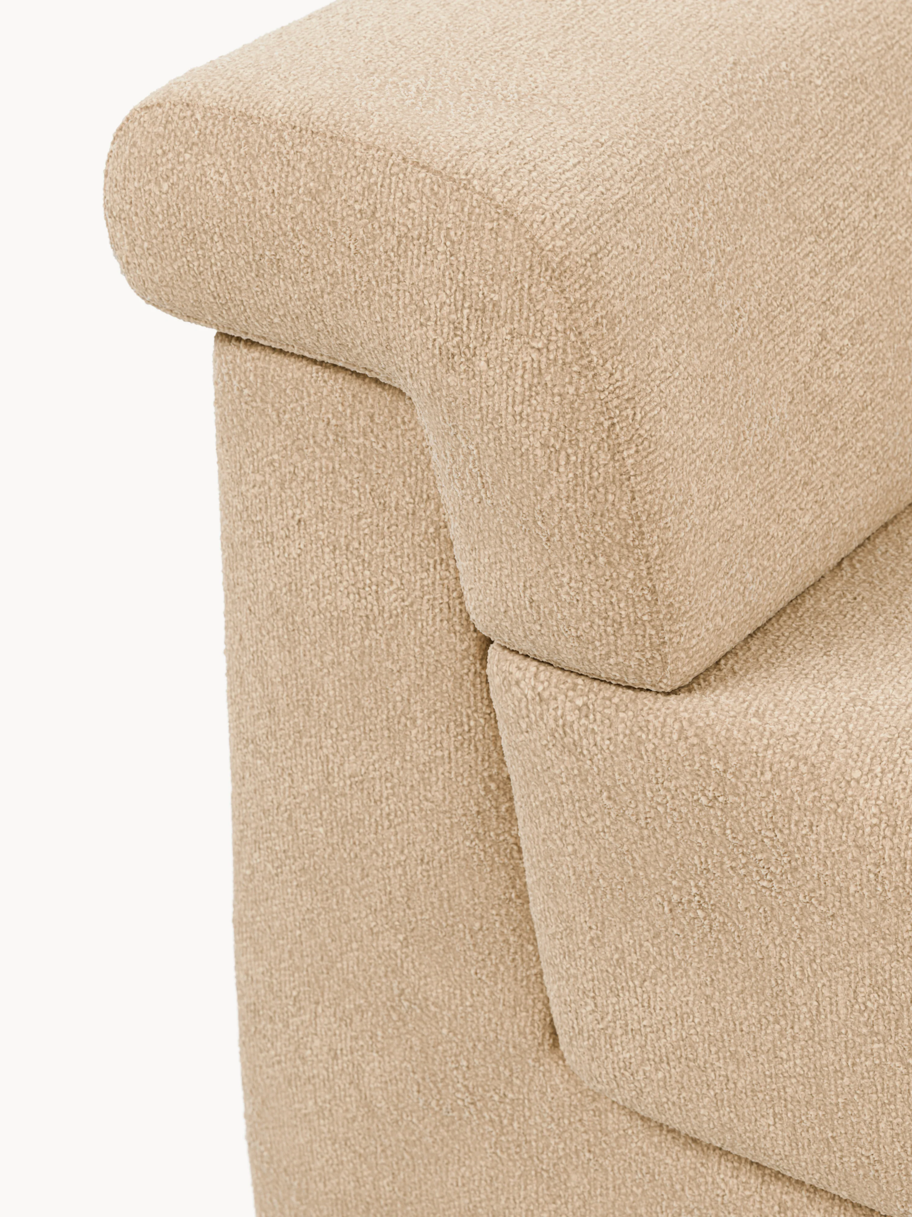 Bouclé fauteuil Atlas