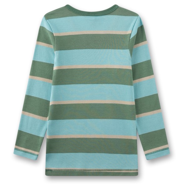 Sanetta - Kid's T-Shirt 1/1 Stripes 337080 - Haut à manches longues