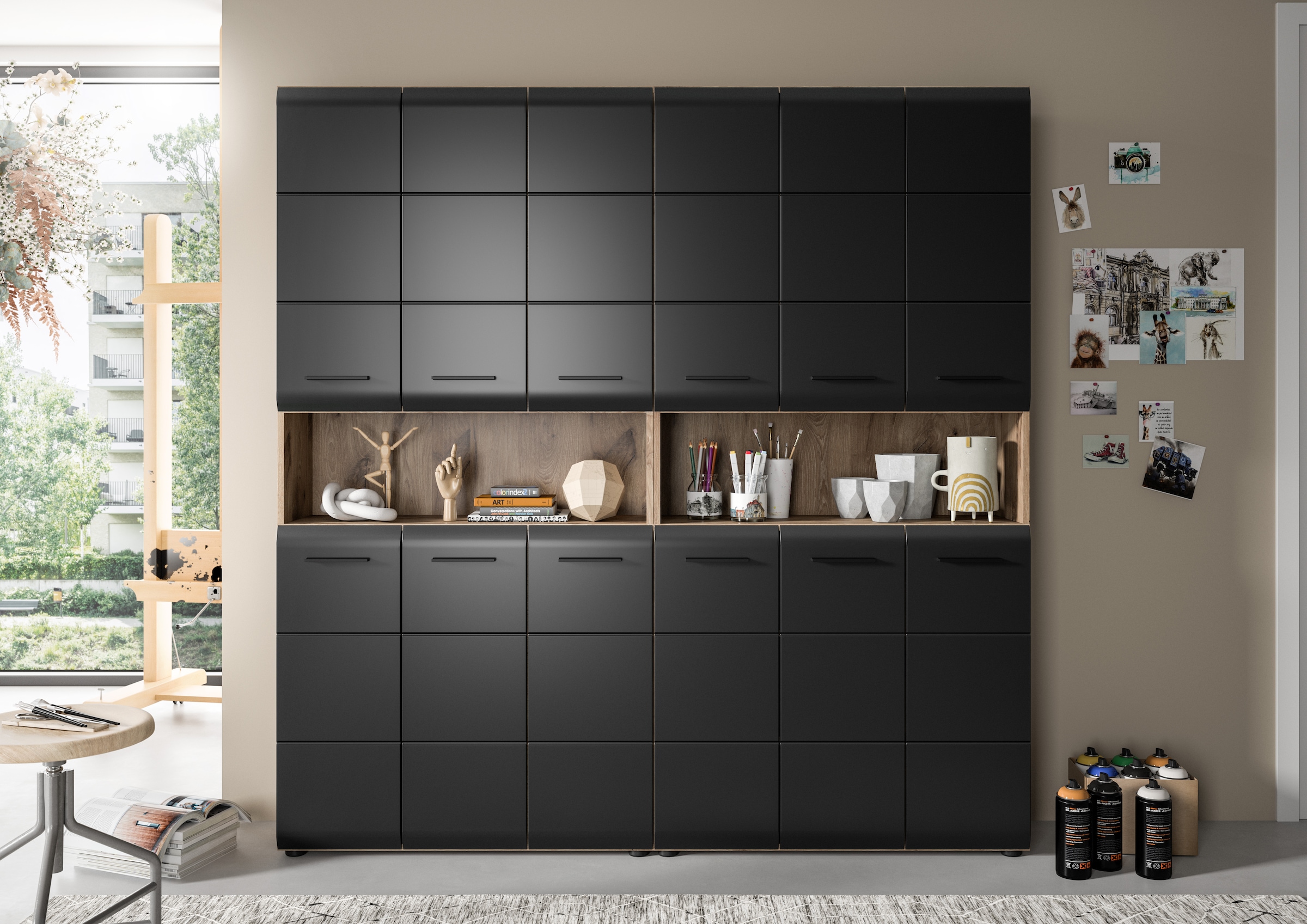 INOSIGN Badezimmer-Set Set, 2 Stk. tlg.
