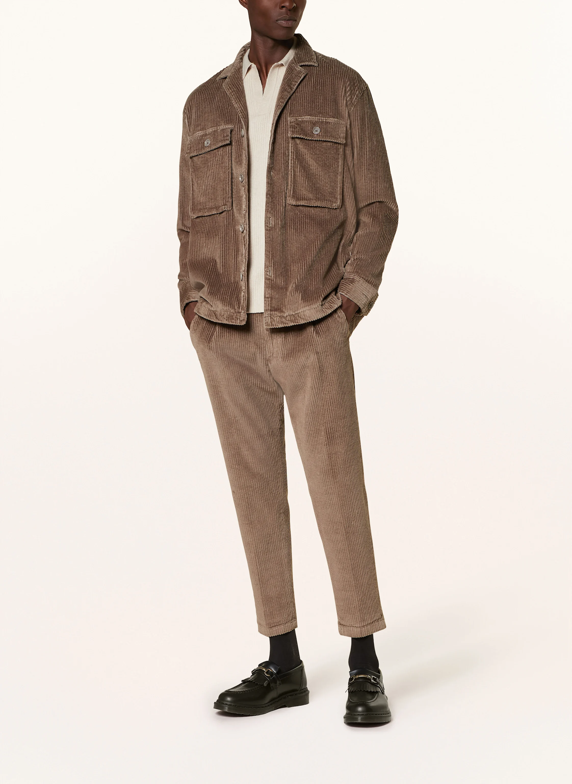 DRYKORN Pullover RUSTINO
