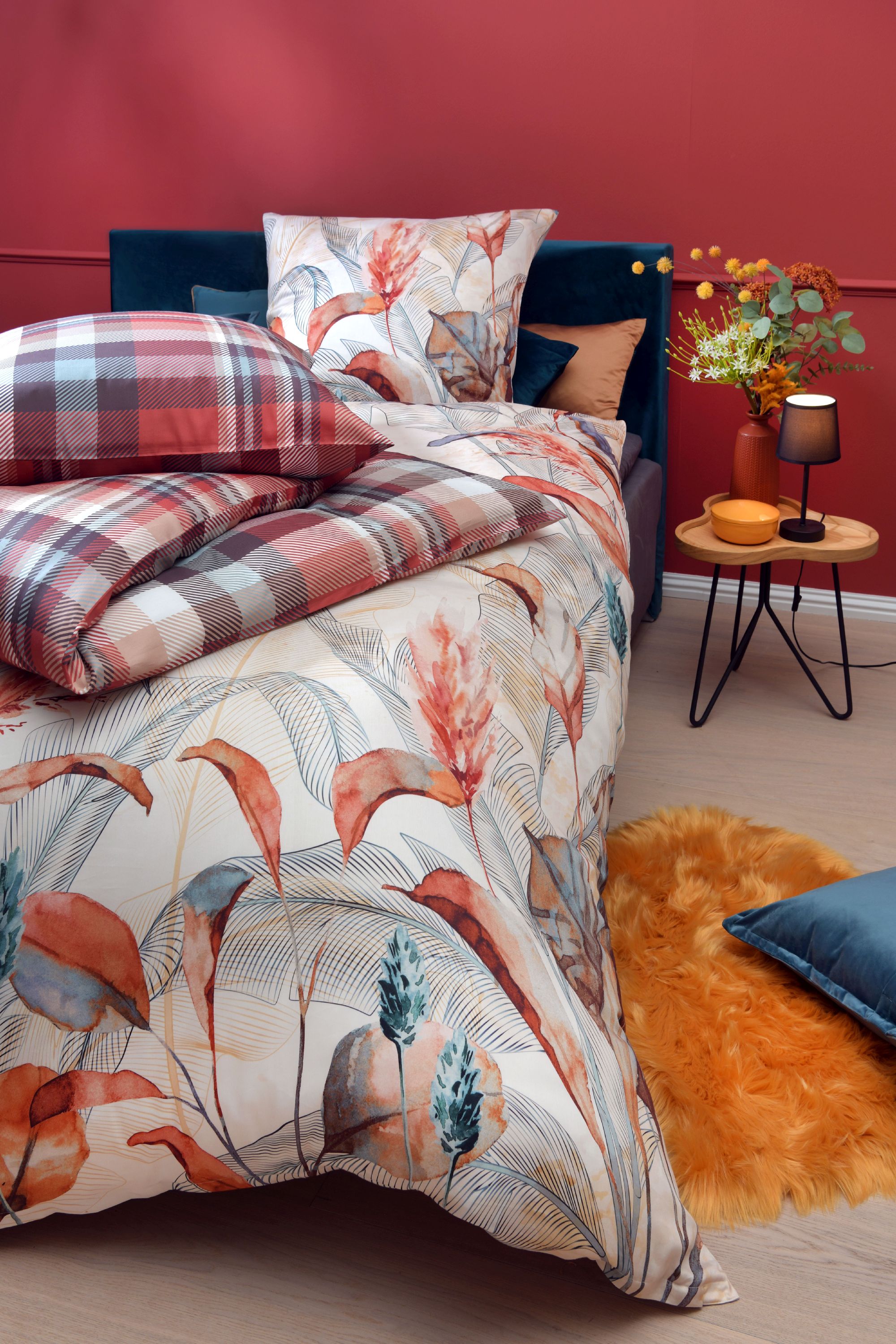 Bettwäsche ROMINA Satin